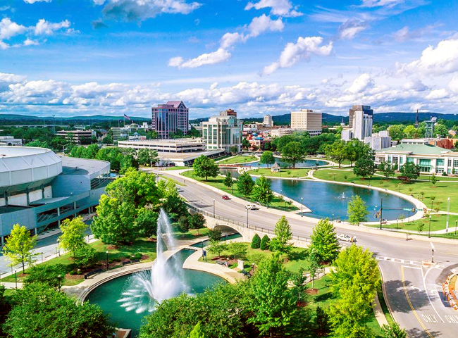 Huntsville Real Estate